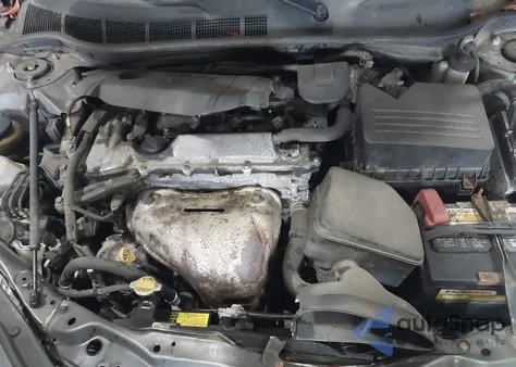 2011 Toyota Camry Le from USA, damaged, VIN 4T1BF3EK3BU685850